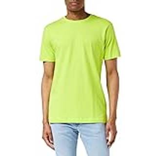 Build Your Brand BY004 S Frosset gul