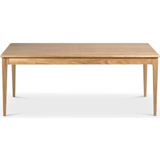 Mavis Höllviken spisebord eg-pigmenteret matlak