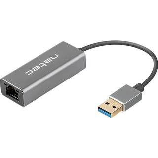 Natec Cricket USB-A 3.0 Netværksadapter 1 GB/s