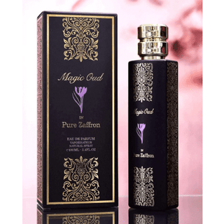 Magic Oud Pure Zaffron Eau de parfum 100 ml