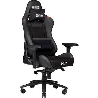 Next Level Racing Pro Gaming Leather & Suede Edition Gamer Stol - Cold molded foam - Op til 140 kg