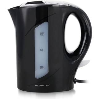 Emerio Elkedel WK-121616.1 - kettle - black - Sort - 900 W