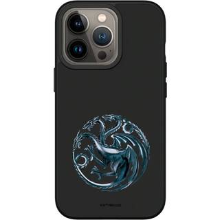 iPhone 13 Pro RhinoShield SolidSuit Håndværker Cover m. Game of Thrones - House Targaryen Sigil