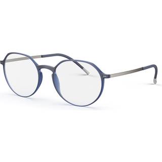 Silhouette 2918/75 4560 51 Briller Mænd Blue - Navy Blue - 51mm