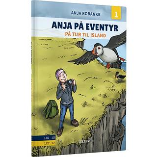Anja på eventyr #1: På tur til Island