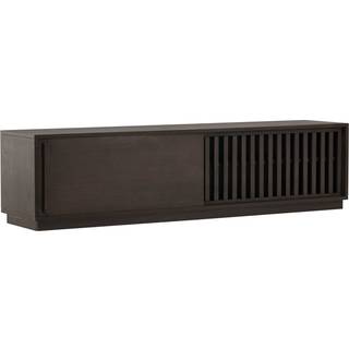 Lugo TV bænk 180x45cm MDF mocca