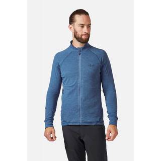 Rab Nexus Jacket Fleecejakke Herrer størrelse XL farve blå