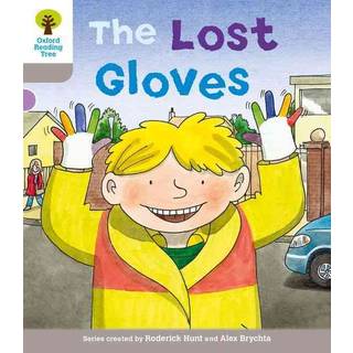 Oxford Reading Tree: Level 1: Decode and Develop: The Lost Gloves