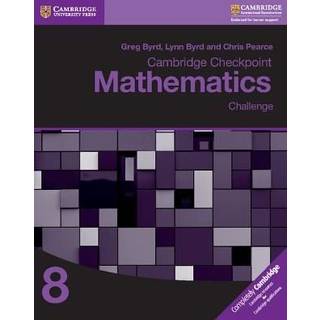 Cambridge Checkpoint Mathematics Challenge Workbook 8