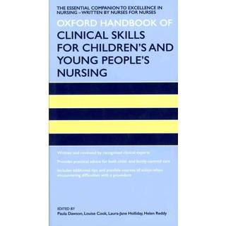 Oxford Handbook of Clinical Skills for Children's and Young People's Nursing