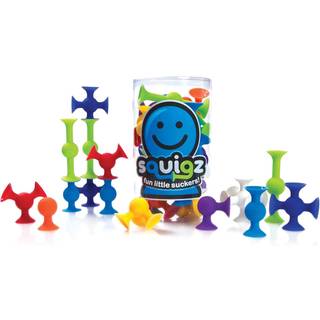 Byggebobler Squigz 22 dele