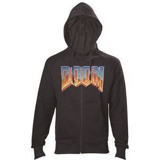 Doom Classic Logo Hoodie