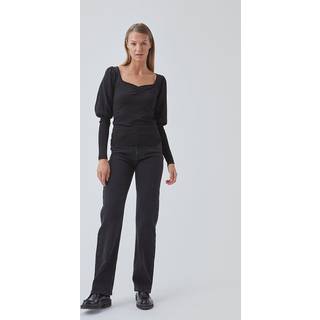 BilgeMD Bluse, Black, S