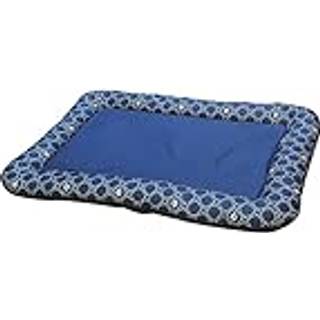 Mat square Classic JUKU - 113 x 83 x 5 cm - Blå
