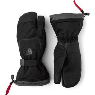Gauntlet SR - 3 Finger Black/Black (12)