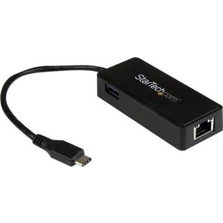 StarTech.com US1GC301AU USB Type-C to Gigabit network adapter