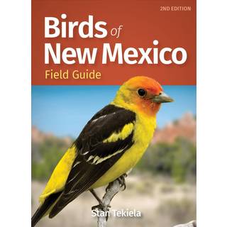 Birds of New Mexico Field Guide
