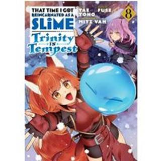 That Time I Got Reincarnated as a Slime: Trinity in Tempest (Manga) 8