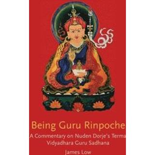 Being Guru Rinpoche