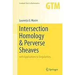 Intersection Homology & Perverse Sheaves