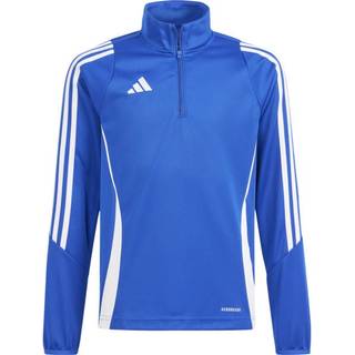 adidas Navy Blå TIRO24 TRTOPY Sweatshirt7 - 8 år (122 - 128cm)