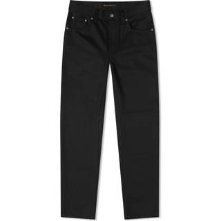 Nudie Jeans Gritty Jackson Jeans Dry Ever Black