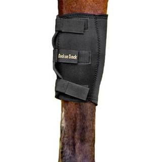 Back on Track 2-delt 11,5 til 9,5 tommer Terapeutiske Heste Kn? St?vler Medium