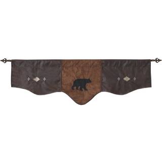 Carstens Inc Grand Teton Valance