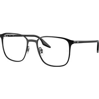 Ray-Ban RX6512 2593 52 Briller Mænd Brun - Dark Brown - 52mm