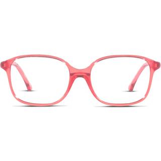 Ray - Ban Børn RY1903 3834 Optiske stel Plast Blå Firkantet