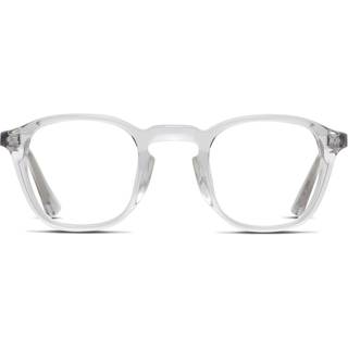 Taylor Morris W4 C4 44 Briller Mænd Krystalklar - Clear - 44mm