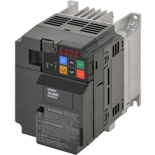 Frekvens 0.7kW 400V 3 faser
