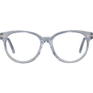 Serengeti Janeway SV585004 52 Briller Kvinder Krystalklar - Clear - 52mm