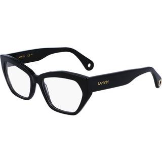 Lanvin LNV2638 001 54 Briller Kvinder Black - Black - 54mm