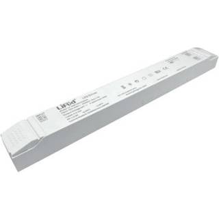 Lifud 150W dæmpbar strømforsyning - 24V DC, 6.25A, 0/1-10V, flicker free, IP20