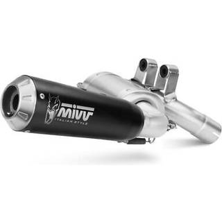 MIVV X-M1 Lyddæmper Diverse modeller og designs