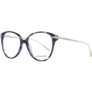 Scotch & Soda SS3011 010 53 Briller Mænd Tortoiseshell - Grey Tortoise - 53mm