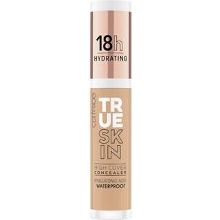 Catrice | True Skin High Cover Concealer (060 | Neutral fudge) | Vattentät och lätt för mjuk matt look | Med hyaluronsyra & varar upp till 18 tim