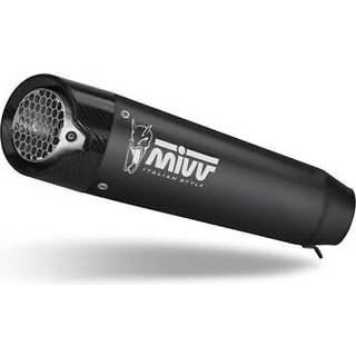 MIVV X-M5 Lyddæmper Diverse modeller og designs