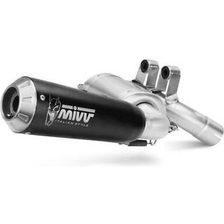MIVV X-M1 Lyddæmper Diverse modeller og designs