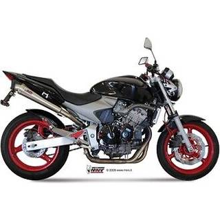 MIVV X-Cone Og X-Cone Plus Sport lyddæmper