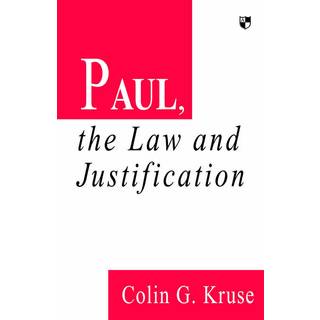 The Paul law and justification