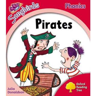 Oxford Reading Tree: Level 4: More Songbirds Phonics