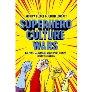 Superhero Culture Wars