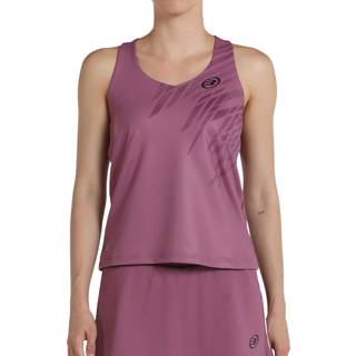 Bullpadel Rizon Tank Top Women Grape - Lilla - S