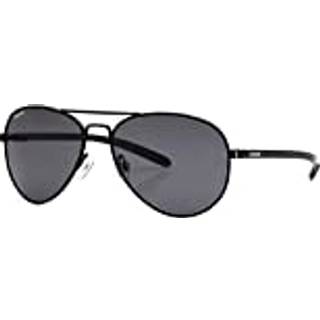 Polar CARBON FIBER 1/S Polarized 06 58 Solbriller Mænd Black - Matte Black - 58mm