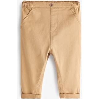 Next Tan Brown Chino Baby Trousers (0mths-2yrs)