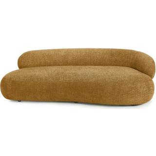 Sofa Alba (3-personers) i Teddy Bouclé