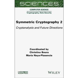 Symmetric Cryptography, Volume 2, Edition 1 (Physical)