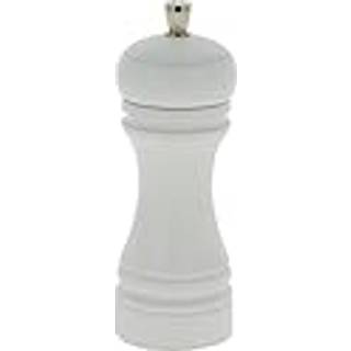 Saltkværn, Java, 14 cm, mat hvid - Marlux